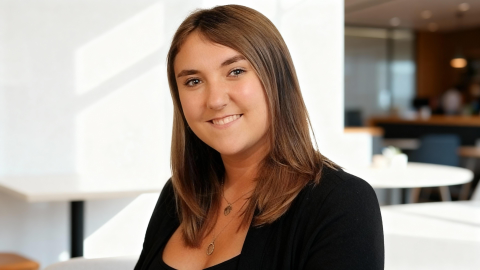 Portrait Lisa Lukosek