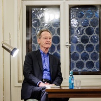 Leipzig liest Lesung mit Bernhard Schlink während der Leipziger Buchmesse 2024