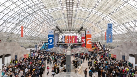 Aussteller:innen und Produkte | Leipziger Buchmesse