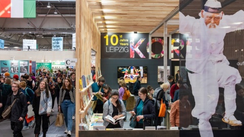 International | Leipziger Buchmesse