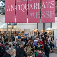 31. Leipziger Antiquariatsmesse