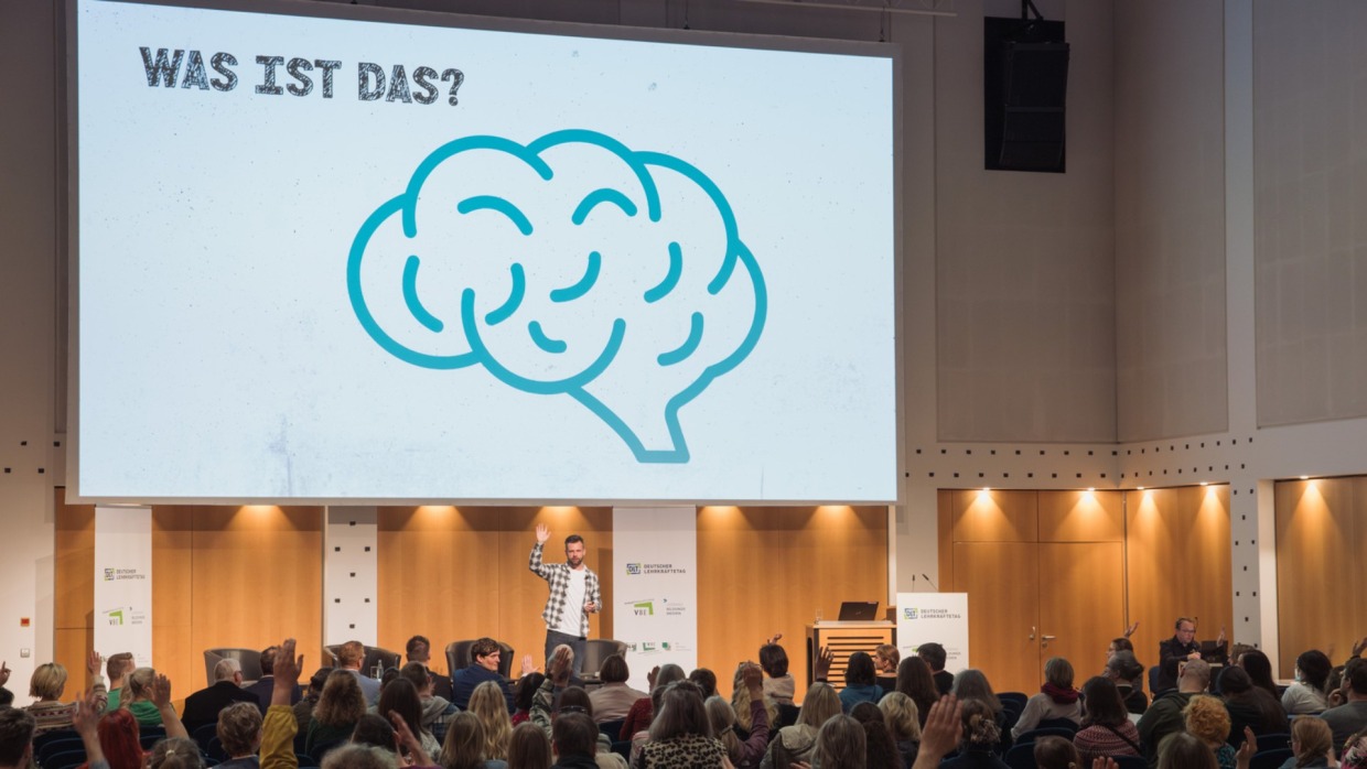 Deutscher Lehrkräftetag (DLT) des VBM/VBE auf der Leipziger Buchmesse 2026