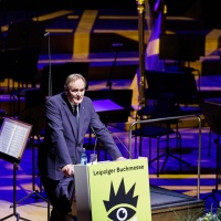 Burkhard Jung, Oberbürgermeister der Stadt Leipzig, während der Eröffnung der Leipziger Buchmese 2026.