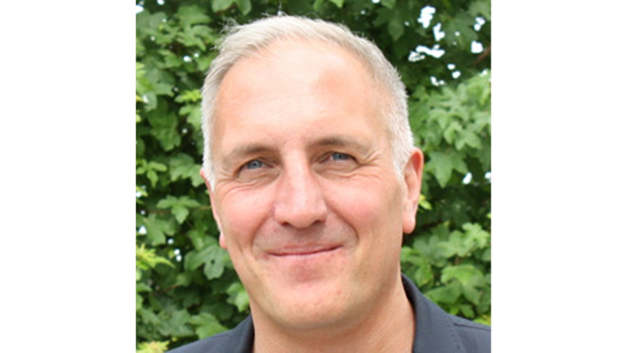 Portrait von Timm Albers Portrait von Timm Albers