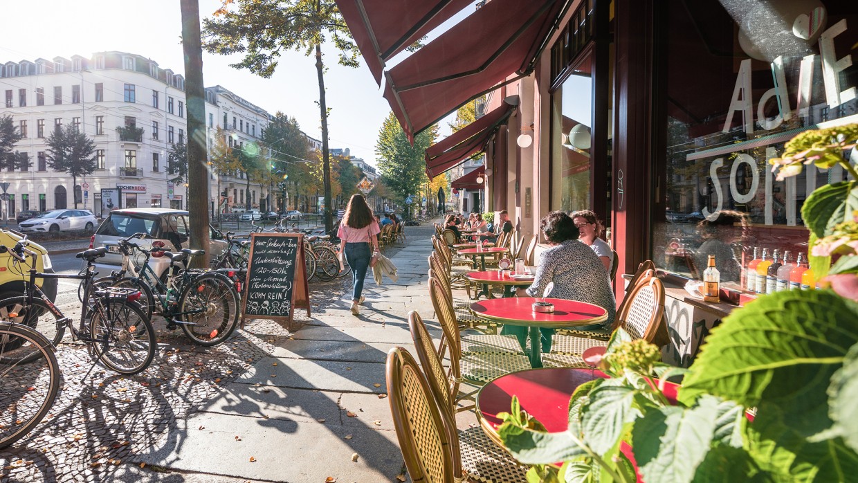 Stadt Leipzig, Foto: Philipp Kirschner