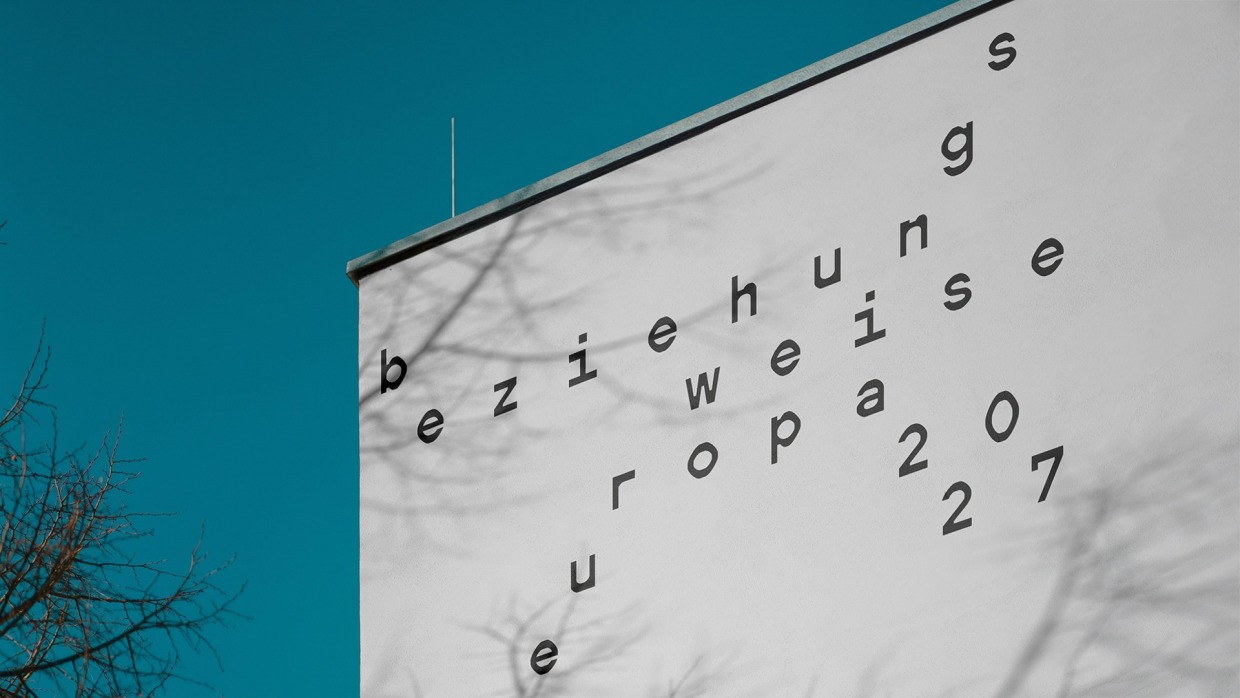 LBM27 Gastland "Beziehungsweise Europa"