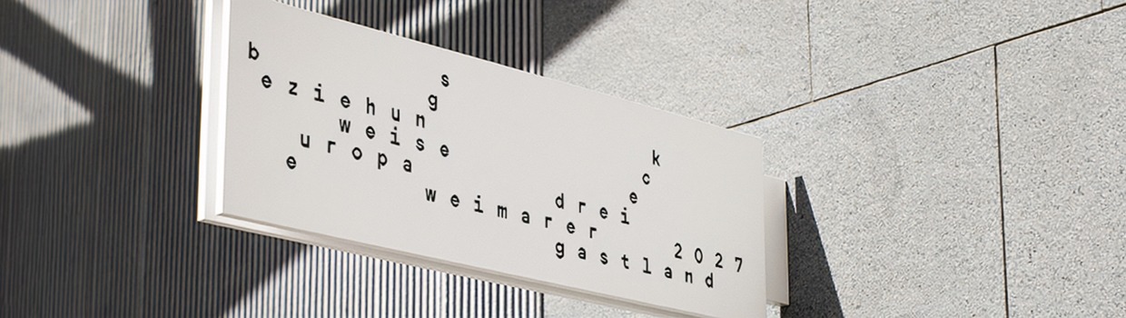 LBM27 Gastland "Beziehungsweise Europa"
