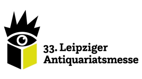 Leipzig Antiquarian Book Fair Logo