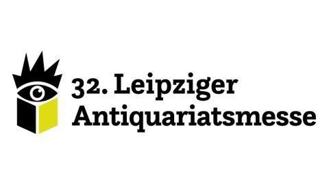 Leipziger Antiquariatsmesse Logo