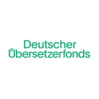 Logo Deutscher Übersetzungsfond
