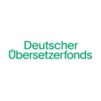 Logo Deutscher Übersetzungsfond Logo Deutscher Übersetzungsfond