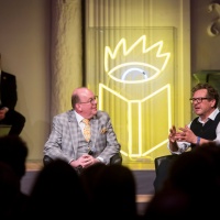 Bühnentalk auf der Leipziger Buchmesse 2019