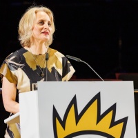 Astrid Böhmisch, Director of the Leipzig Book Fair, sets the mood for the coming days of the fair.