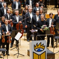 Gewandhausorchester unter musikalischer Leitung von Omer Meir Wellber mit klassischen Stücken deutscher und norwegischer Komponisten