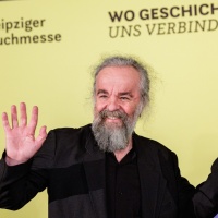 Miljenko Jergović, winner of the 2026 Leipzig Book Award for European Understanding
