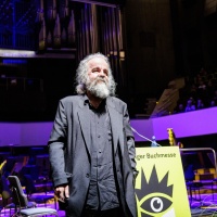 Miljenko Jergović, winner of the 2026 Leipzig Book Award for European Understanding